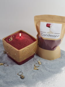 Holiday Candle Kit