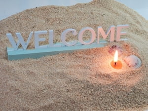 Creative Ways to Use Candle Sand