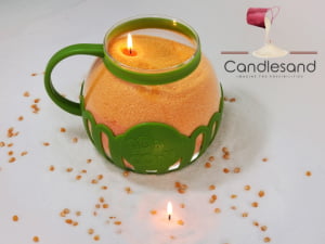 Popcorn Candle
