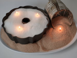 Personalized Candles