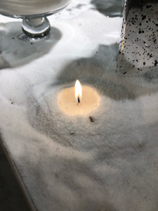 Candle Sand
