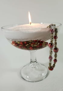 How to Make a Floating Candle