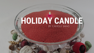 Holiday Candle