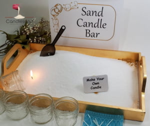 Candle Bar
