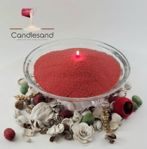 Holiday Season Candles