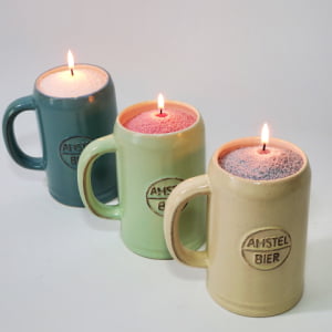 Personalized Candles