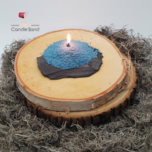 Pictures of Candle Sand