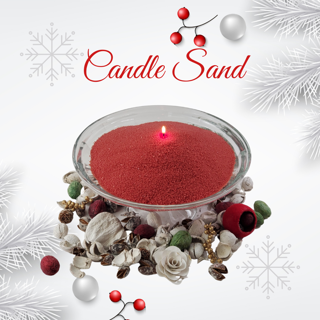 Holiday Season Candles