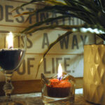 Candlesand personalized candles