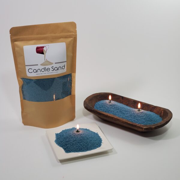 Candle Making, sand candles, candle sand