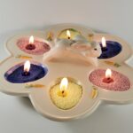 Sand Candle Easter