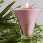 Candle wax