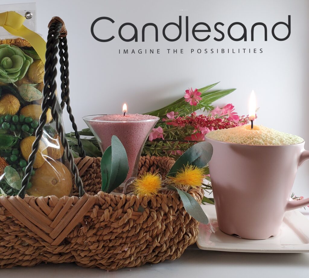 Wholesale Candle Supplies