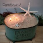 Candle Sand Beach Candle