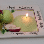 How to make a candle display
