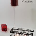 Holiday Sand Candles