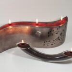 sand candle Ideas