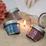 Making Sand Candle Gift