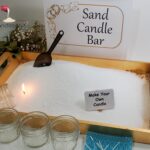 Sand Candle Wedding