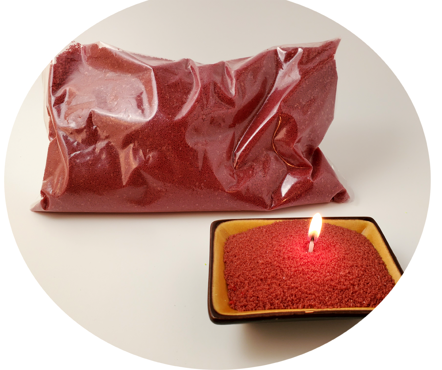 Holiday Season Candles DIY - Candles Easy and Fun