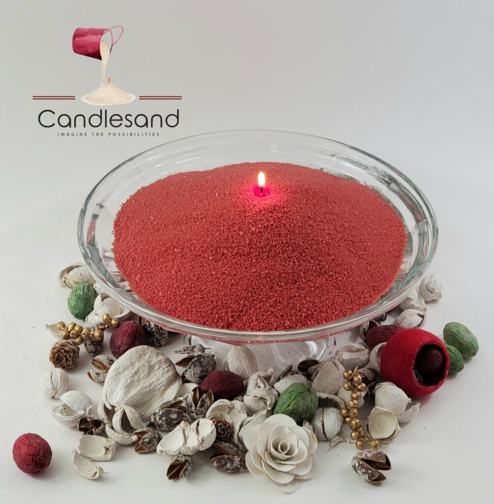 Holiday Season Candles DIY - Candles Easy and Fun