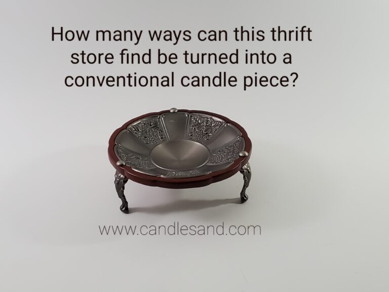 Unique Candle Making Ideas Thrift Way